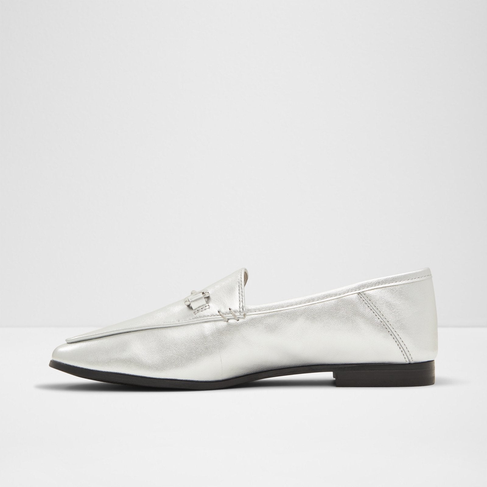 Aldo Women's Loafers Kesley Silver