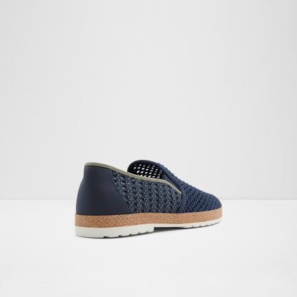 Aldo Men's Espadrille Kianou Navy