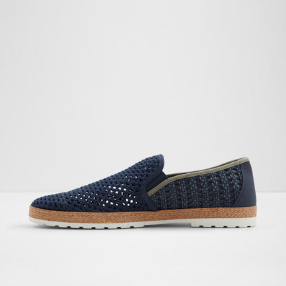 Aldo Men's Espadrille Kianou Navy