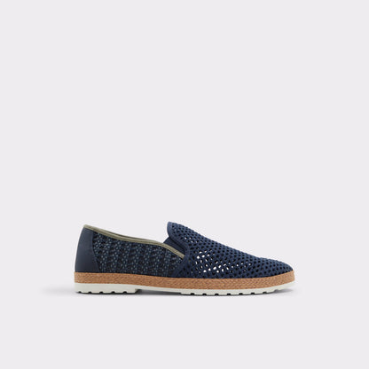 Aldo Men's Espadrille Kianou Navy