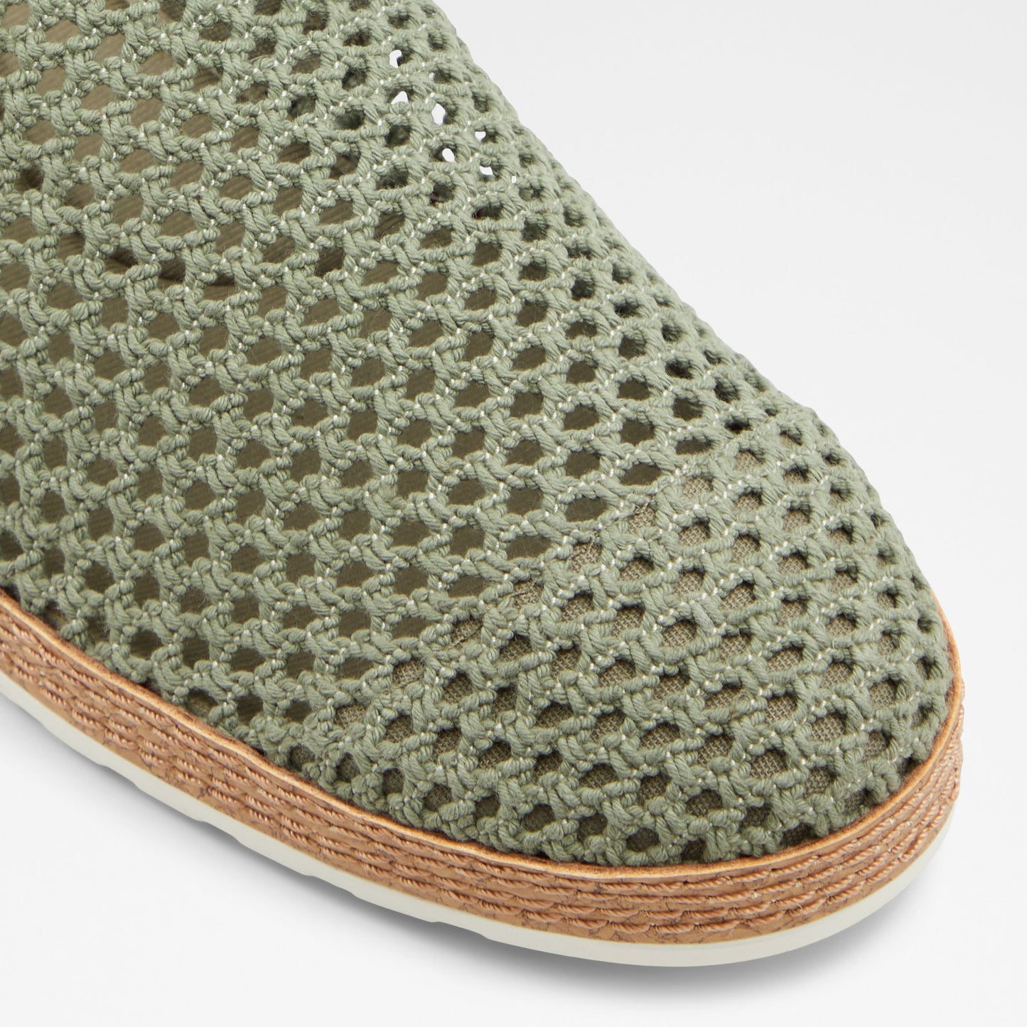 Aldo Men's Espadrille Kianou Green