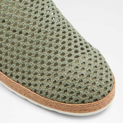 Aldo Men's Espadrille Kianou Green