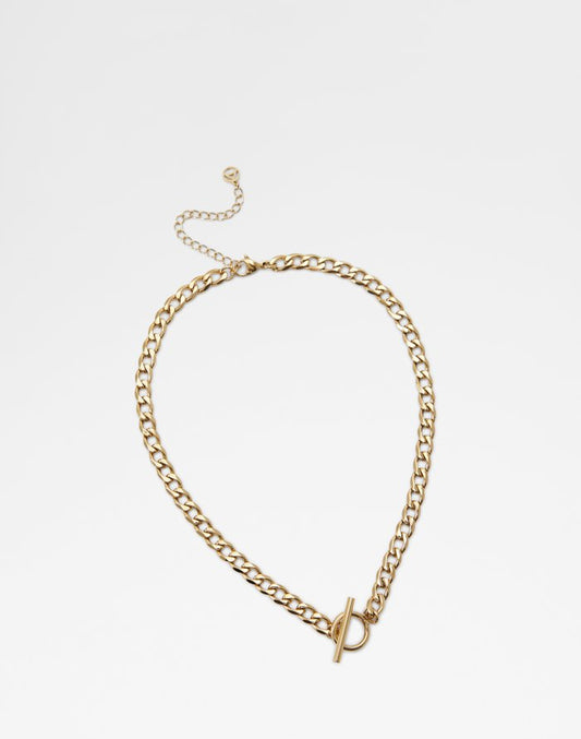 Aldo Women's Necklace Kiwa Gold