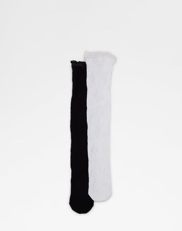 Lacydaze - Knitted Socks