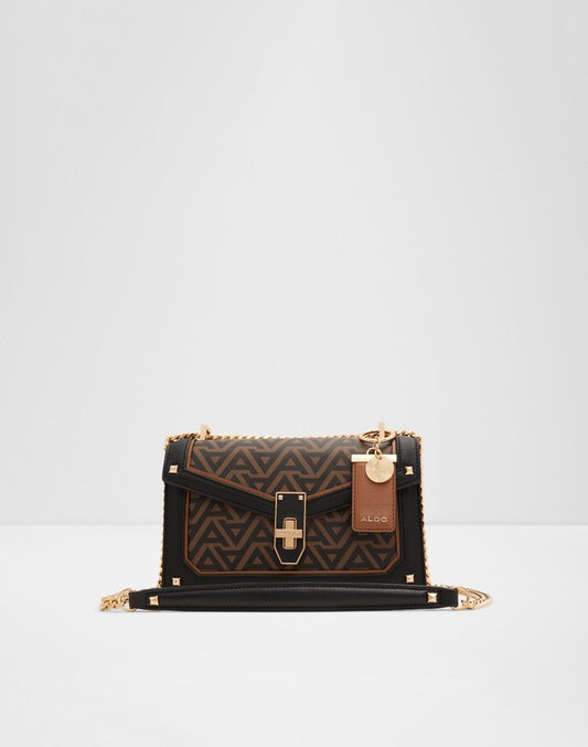 Aldo Women's Cross Body Lanassi Brown