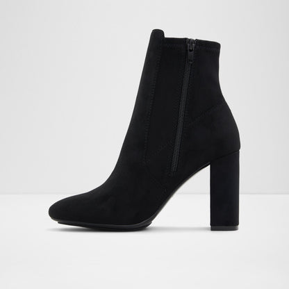 Aldo Women's Pillow Walk Comfortable Ankle Boots Laurella Black