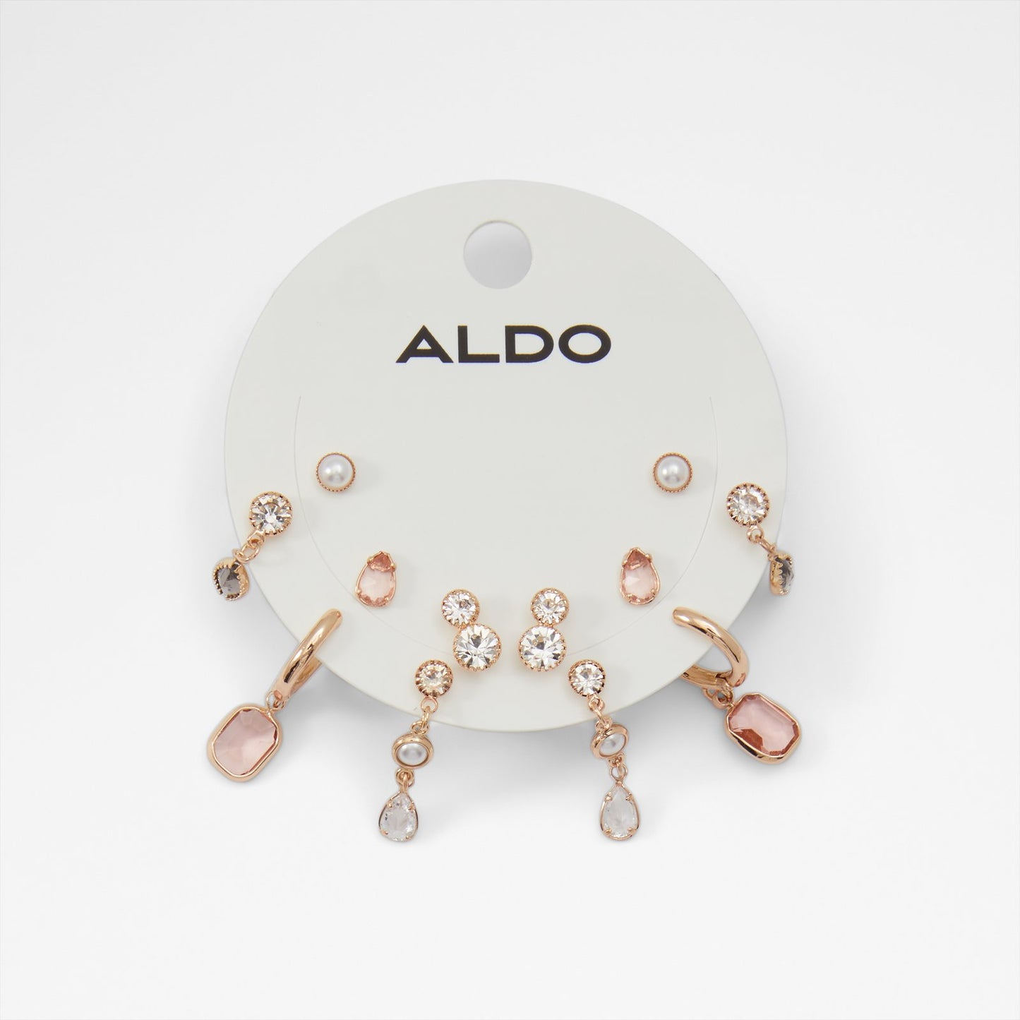 Leschen Women's Multi Pack Earrings – ALDO Shoes UK