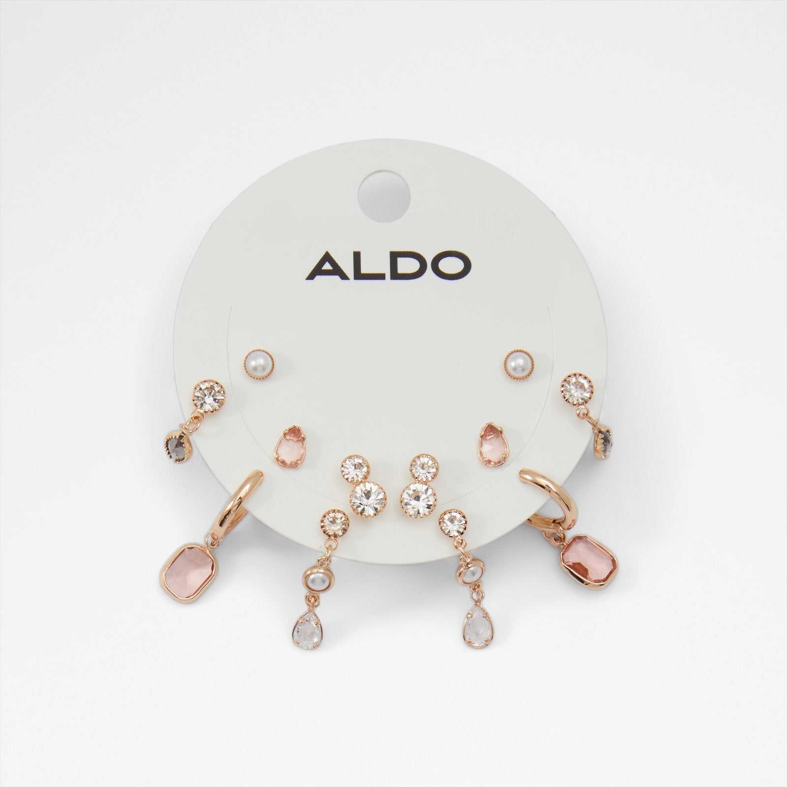 Leschen Women's Multi Pack Earrings – ALDO Shoes UK
