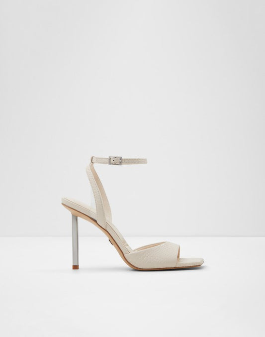 Aldo Women's Heeled Sandals Lettie Beige