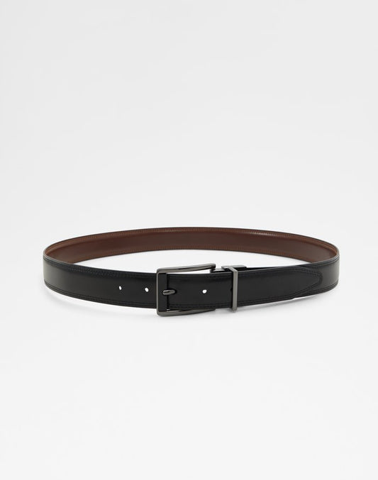 Aldo Men's Belt Londeg Brown