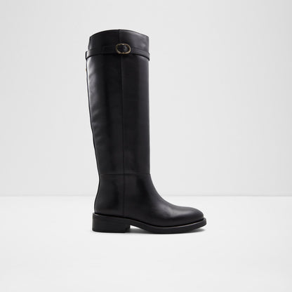 Aldo Women's Pillow Walk Comfortable Knee High Boots Loreina Black