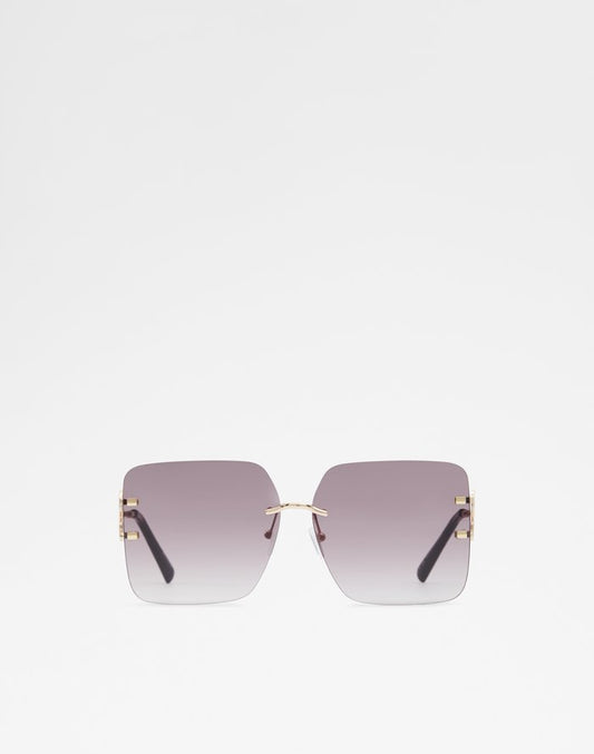 Aldo Women's Sunglasses Lothiracia Gold