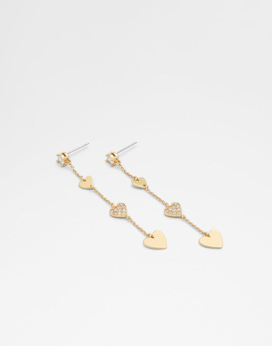 Aldo Women's Earrings Lucye Gold