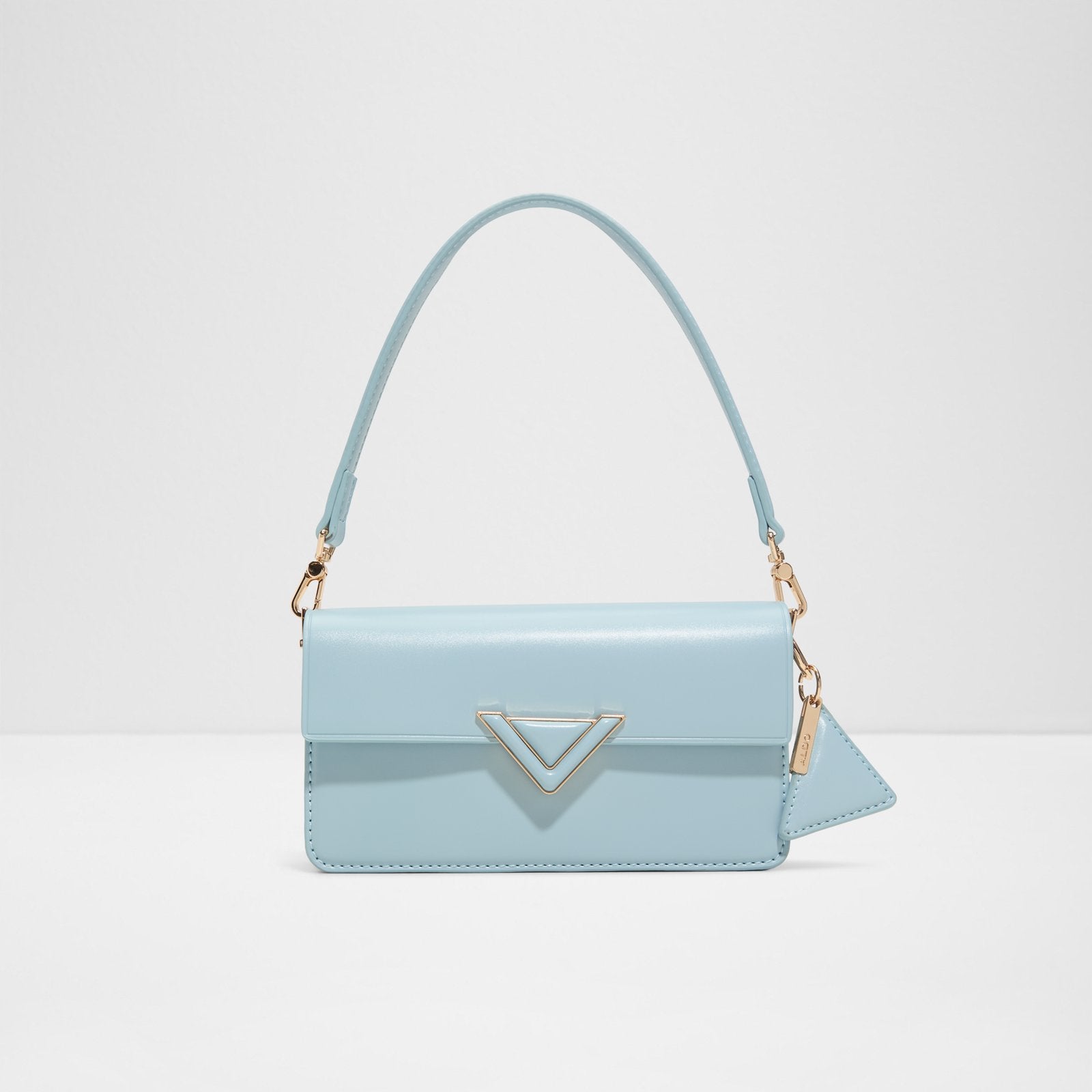 Luxecarry - Women's Pastel Blue Shoulder Bag – ALDO Shoes UK Luxecarry - Women's Pastel Blue Shoulder Bag – ALDO Shoes UK