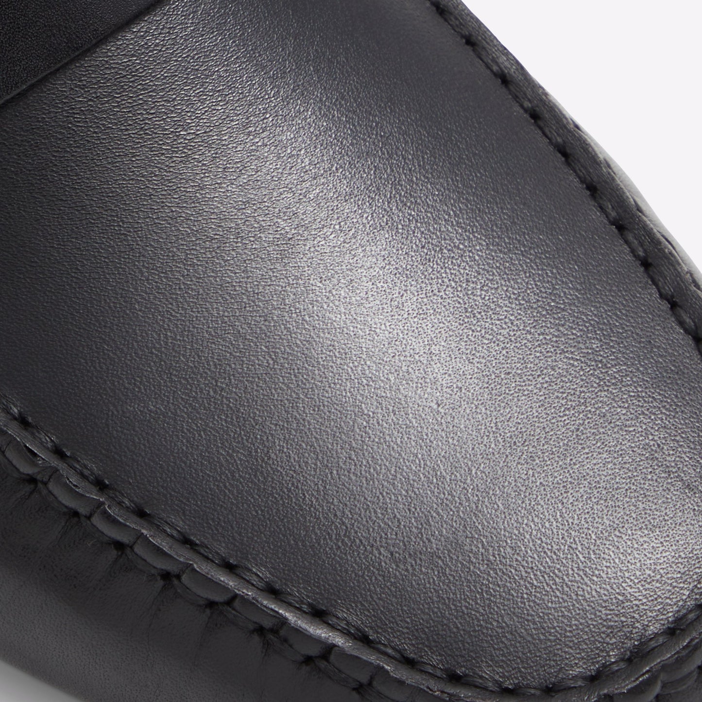 Aldo Men's Slip Ons Mackay Black