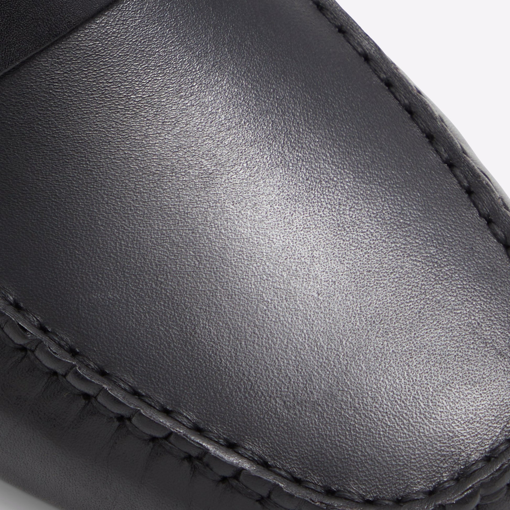 Aldo Men's Slip Ons Mackay Black