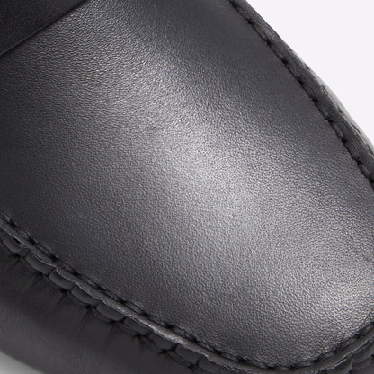 Aldo Men's Slip Ons Mackay Black