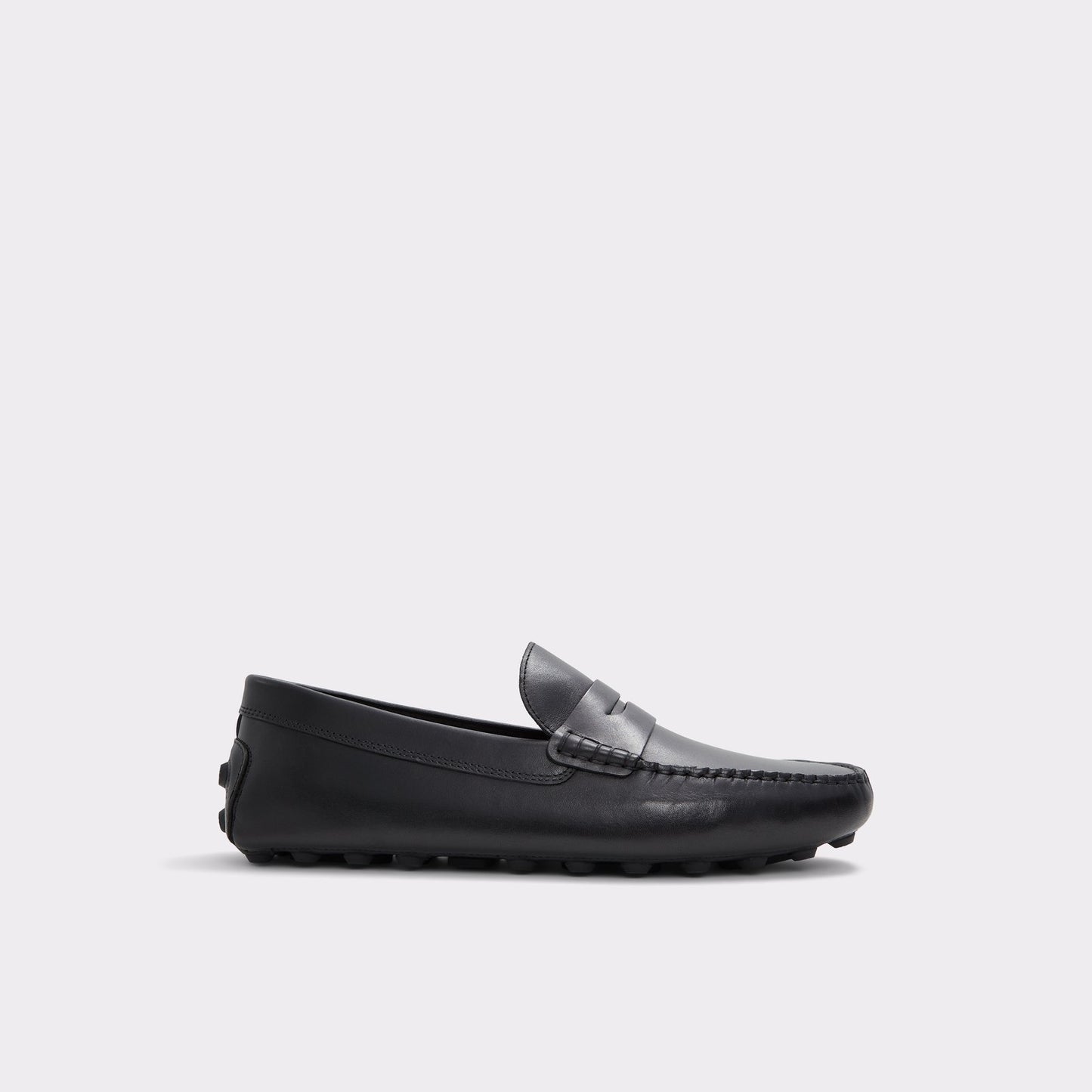 Aldo Men's Slip Ons Mackay Black