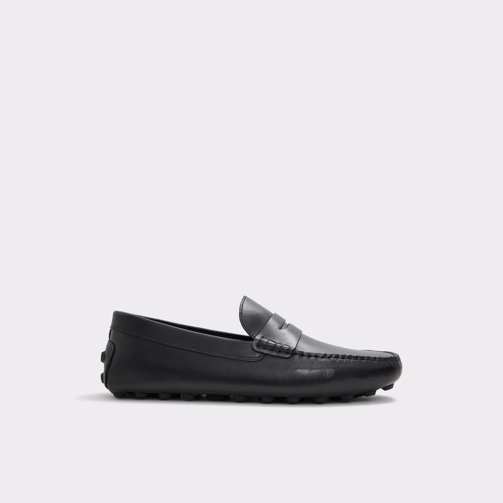 Aldo Men's Slip Ons Mackay Black