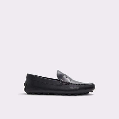 Aldo Men's Slip Ons Mackay Black