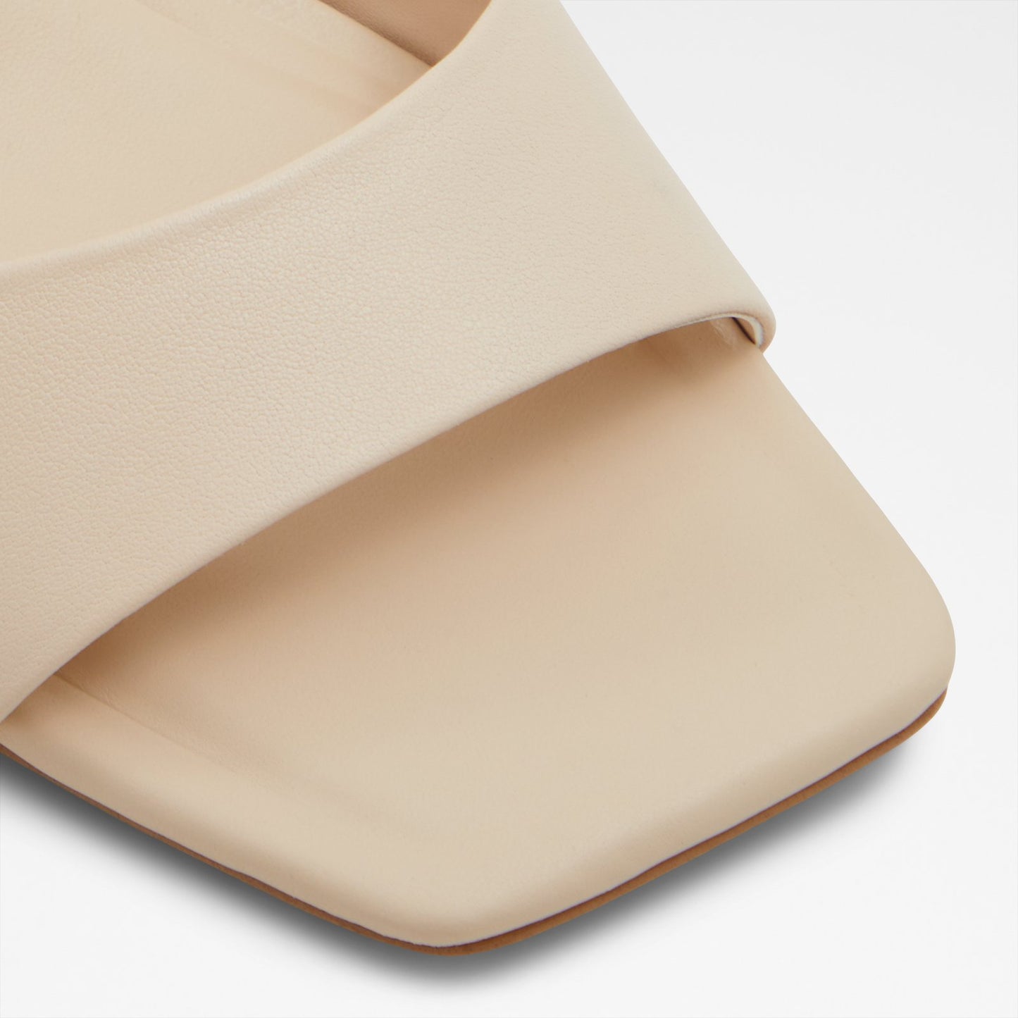 Aldo Women's Heeled Sandals Maize Beige