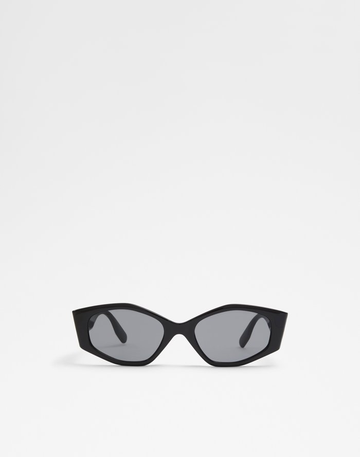 Aldo Women's Sunglasses Malaki Black