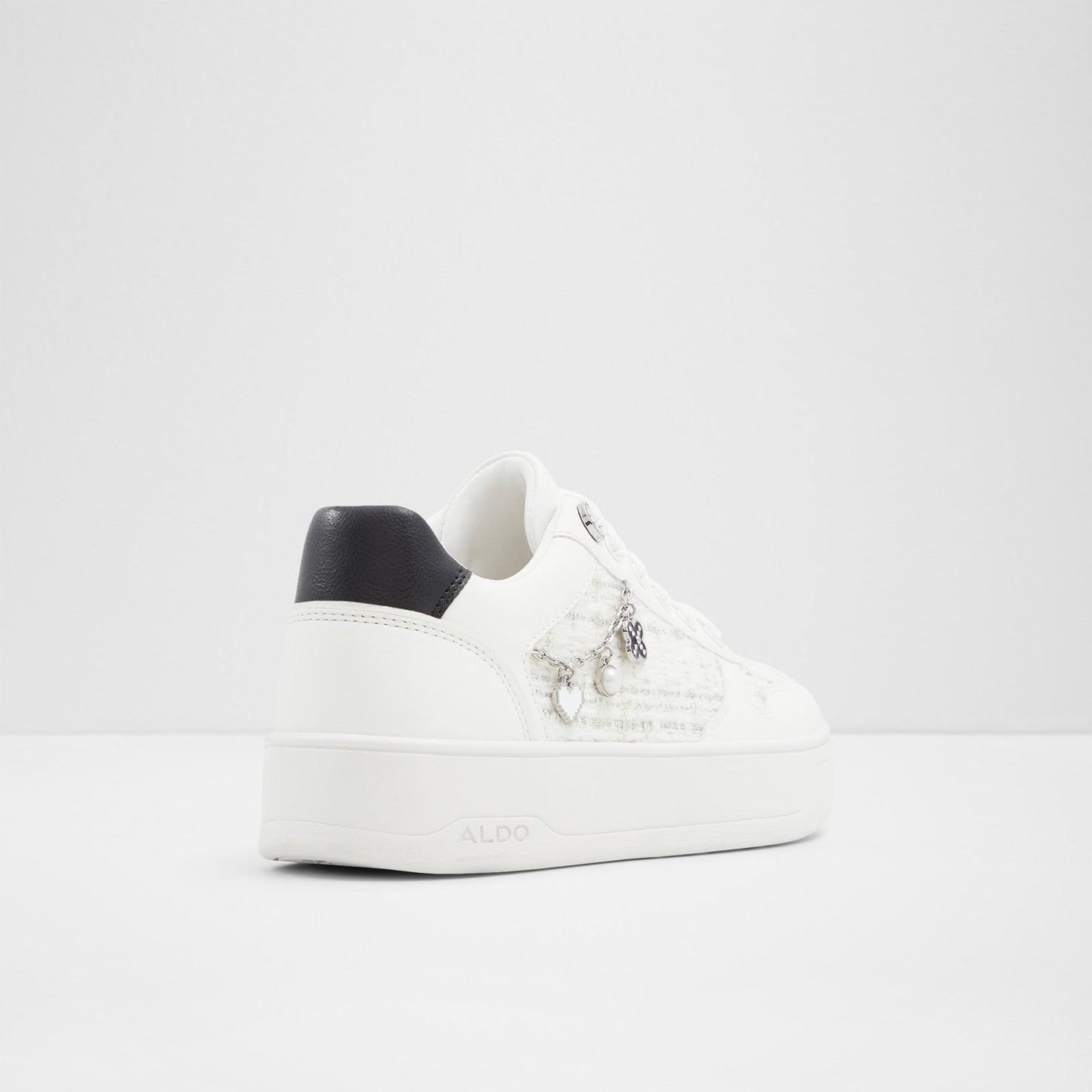 Aldo Women's Pillow Walk Comfortable Fashion Athletics Marisette Black