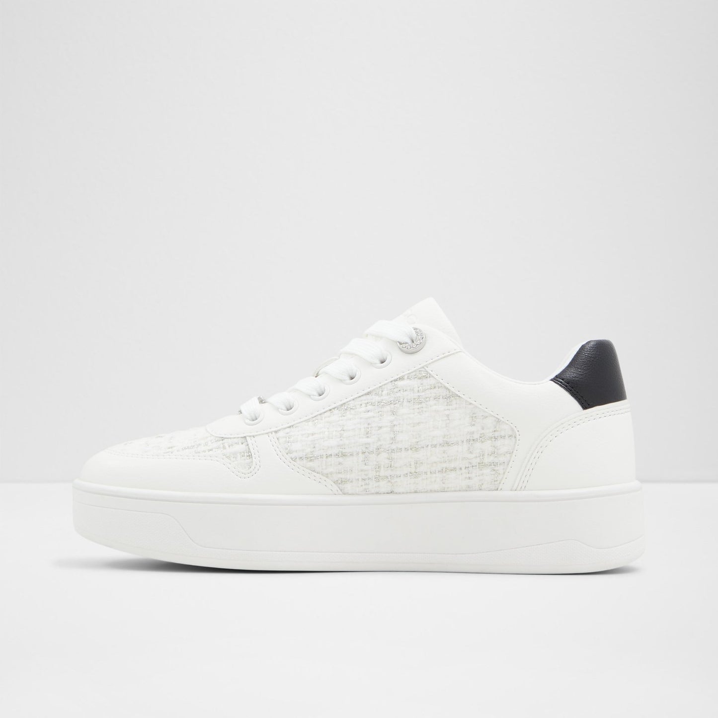 Aldo Women's Pillow Walk Comfortable Fashion Athletics Marisette Black