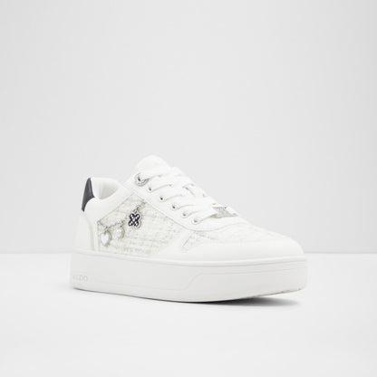 Aldo Women's Pillow Walk Comfortable Fashion Athletics Marisette Black