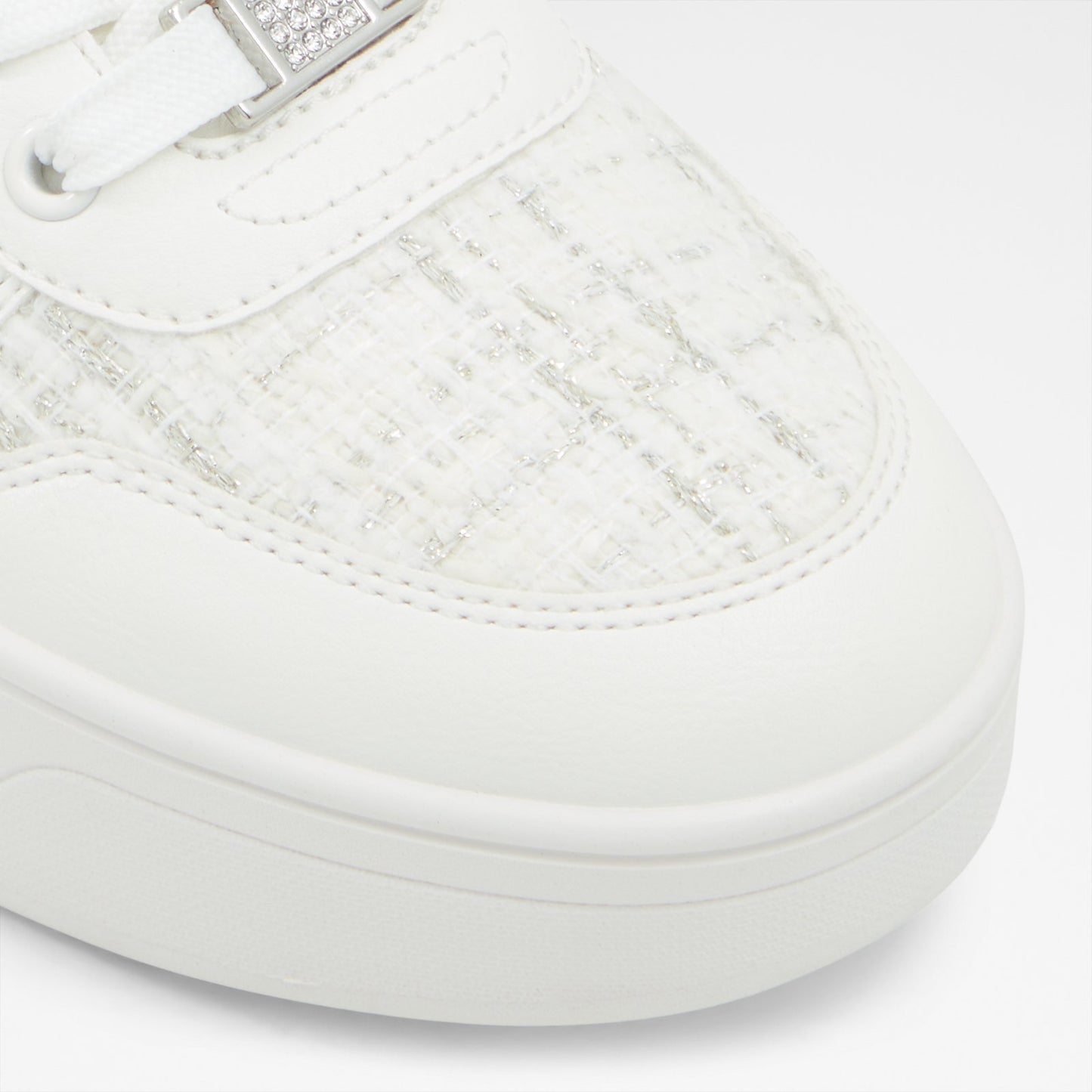 Aldo Women's Pillow Walk Comfortable Fashion Athletics Marisette Black