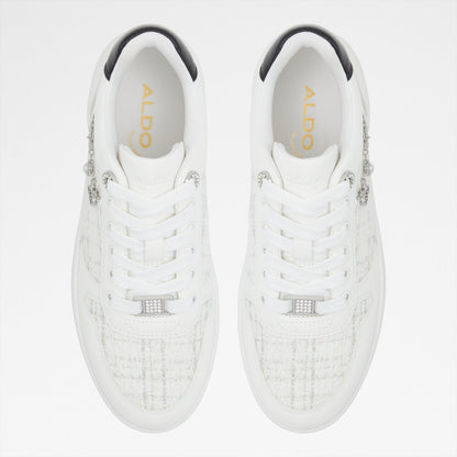 Aldo Women's Pillow Walk Comfortable Fashion Athletics Marisette Black