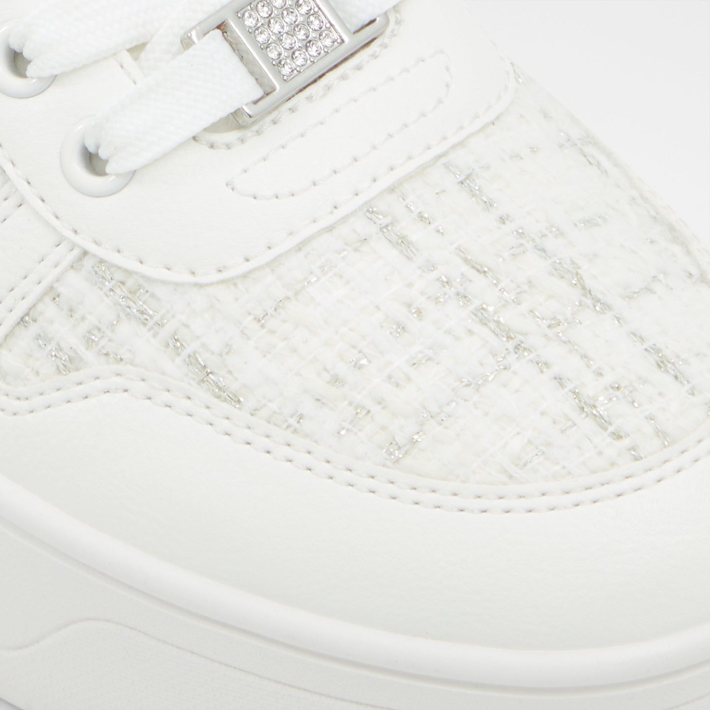 Aldo Women's Pillow Walk Comfortable Fashion Athletics Marisette Black