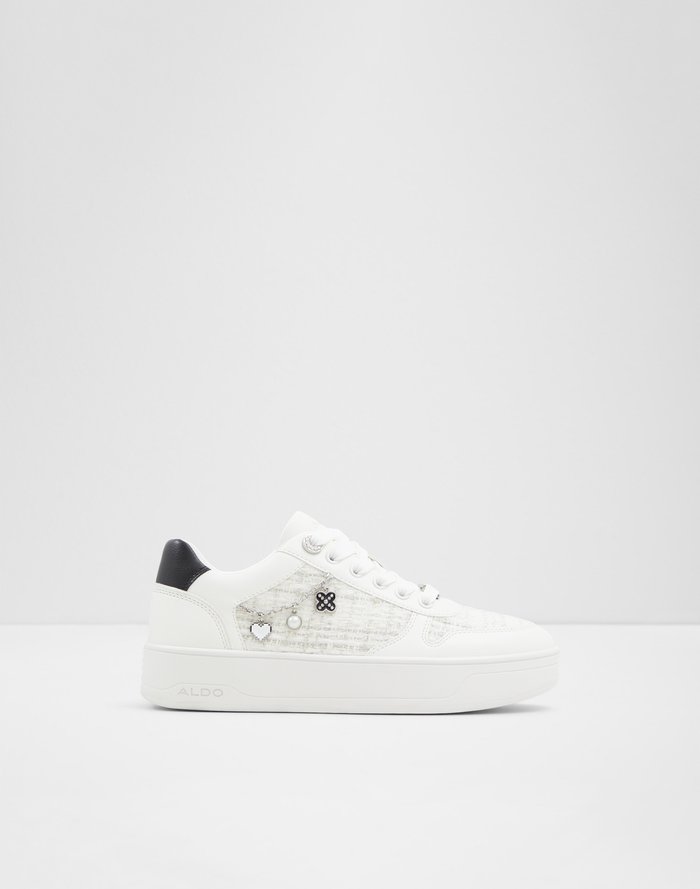 Aldo Women's Pillow Walk Comfortable Fashion Athletics Marisette Black