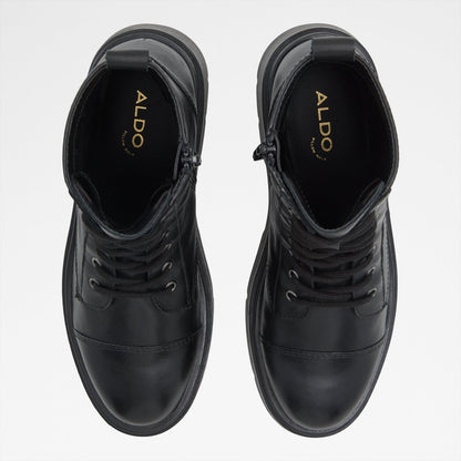 Aldo Women's Pillow Walk Comfortable Ankle Boots Marthia Black