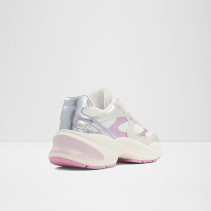 Aldo Women's Fashion Athletics Mayana Silver