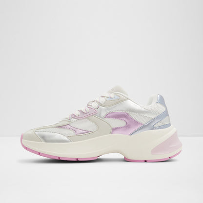Aldo Women's Fashion Athletics Mayana Silver