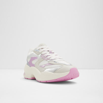 Aldo Women's Fashion Athletics Mayana Silver