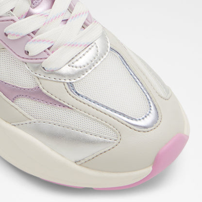 Aldo Women's Fashion Athletics Mayana Silver