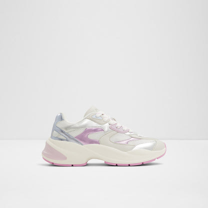 Aldo Women's Fashion Athletics Mayana Silver
