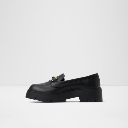 Aldo Women's Loafers Mazey Black