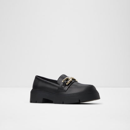Aldo Women's Loafers Mazey Black