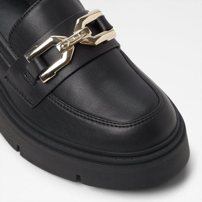 Aldo Women's Loafers Mazey Black