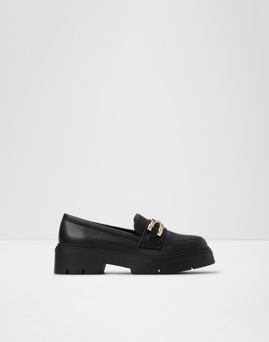 Aldo Women's Loafers Mazey Black