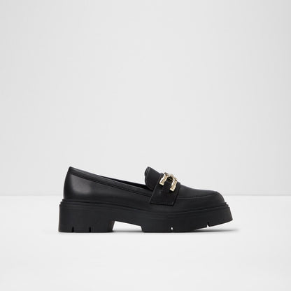 Aldo Women's Loafers Mazey Black