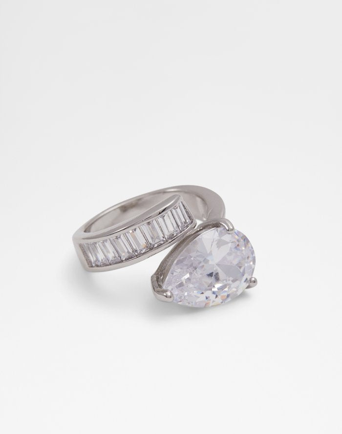 Aldo Women's Ring Meeda Silver