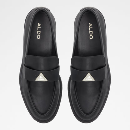 Aldo Women's Loafers Mena Black