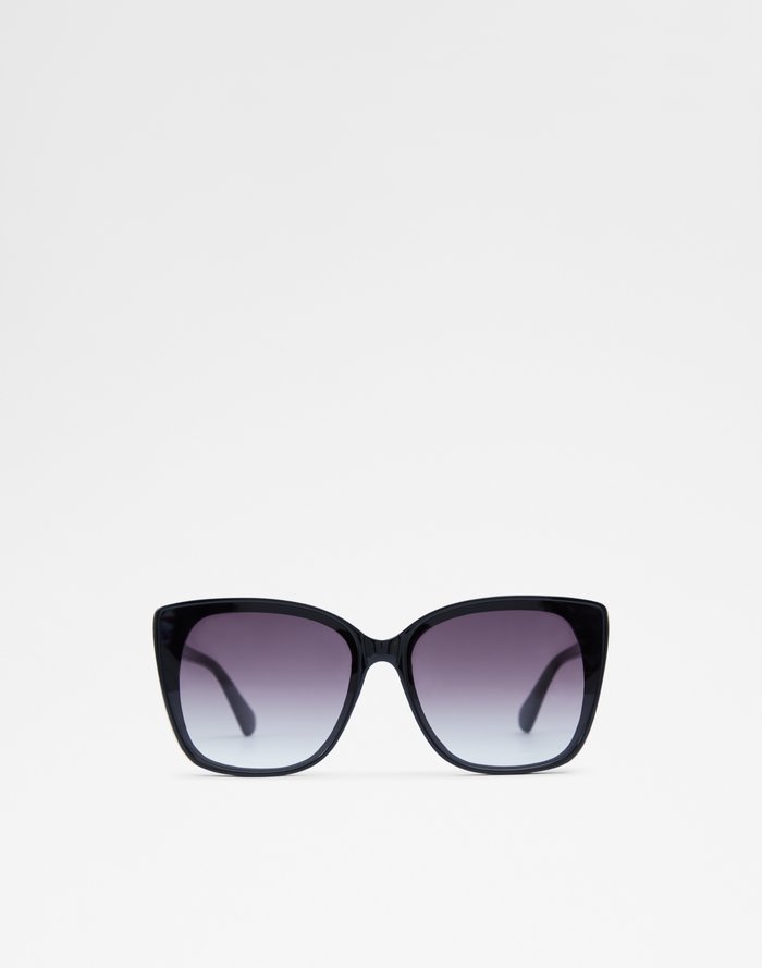 Aldo Women's Sunglasses Meralalden Black