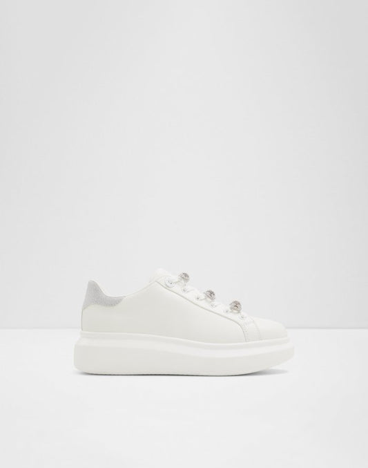 Aldo Women's Fashion Athletics Merrick White