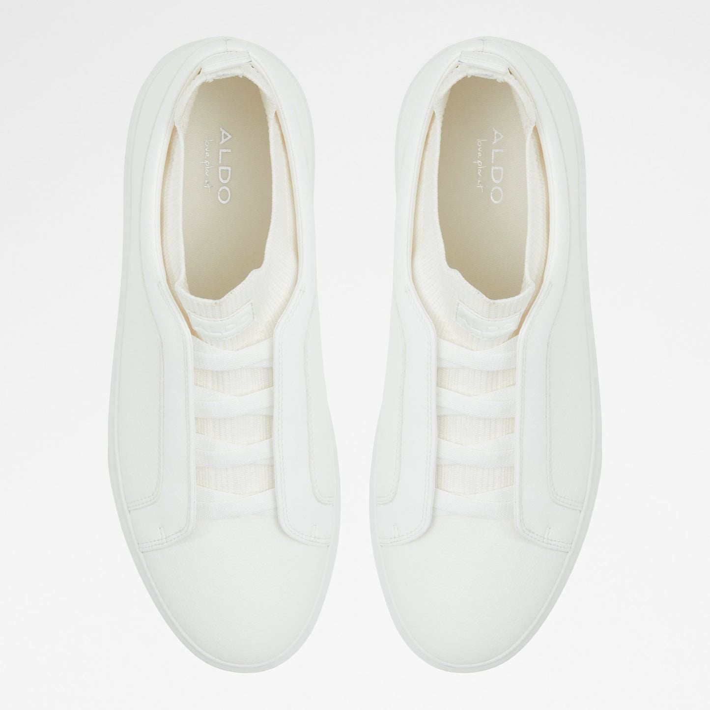 Aldo Men's Fashion Athletics Midtown White