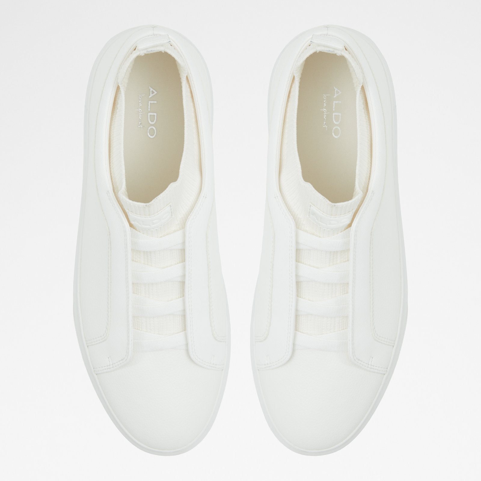 Aldo Men's Fashion Athletics Midtown White